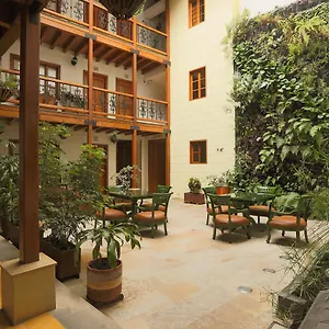 Santa Lucia Boutique Hotel Bogotá