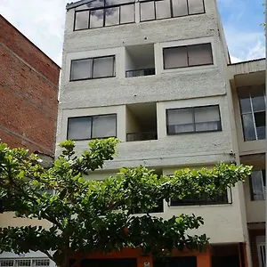 Habita Estudios Laureles Mini-hôtel Medellín