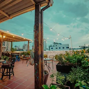 Hostel Santa Marta Auberge de jeunesse Santa Marta (Magdalena)