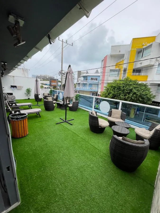 Apartahotel Marbella San Andres  0*, San Andres (San Andres and Providencia Islands) Colombia