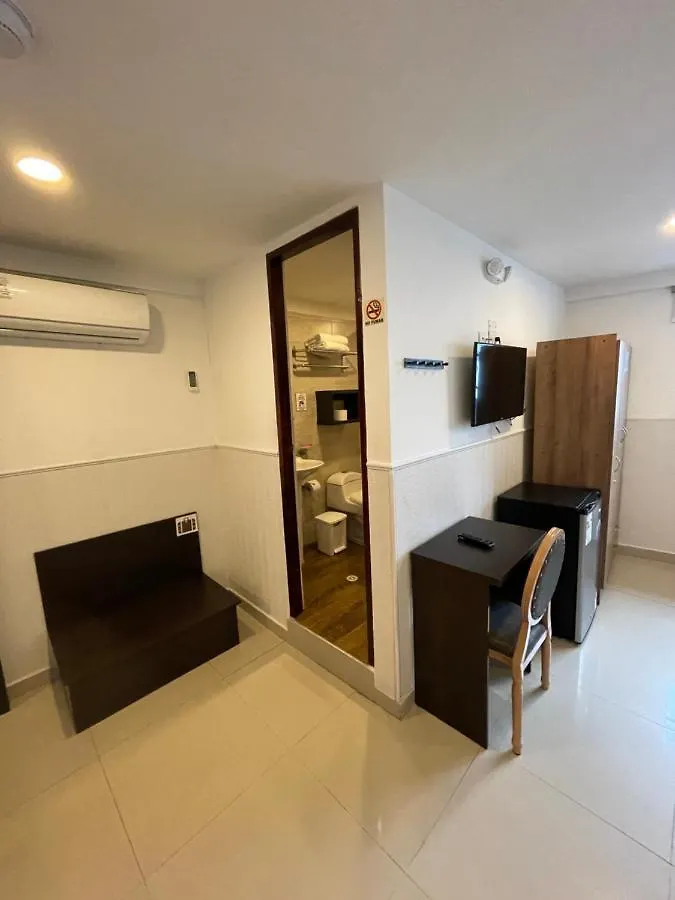 Aparthotel Apartahotel Marbella San Andres