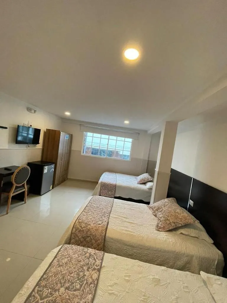 Apartahotel Marbella San Andres  San Andres (San Andres and Providencia Islands)